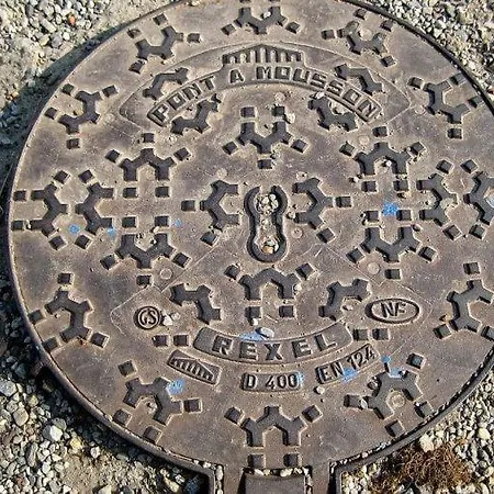 Maisonnette Atypique Du Centre アパート