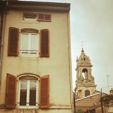 Maisonnette Atypique Du Centre Apartment Pont-a-Mousson