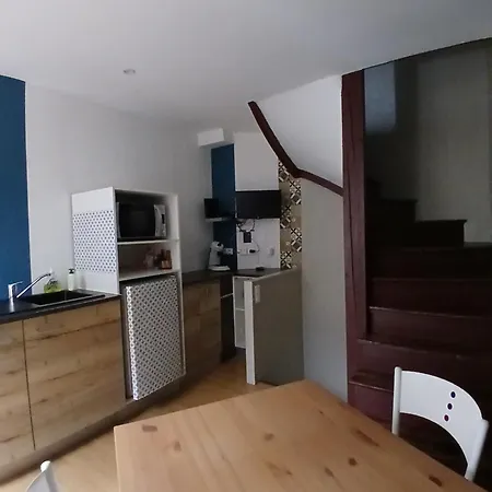 Maisonnette Atypique Du Centre Διαμέρισμα *