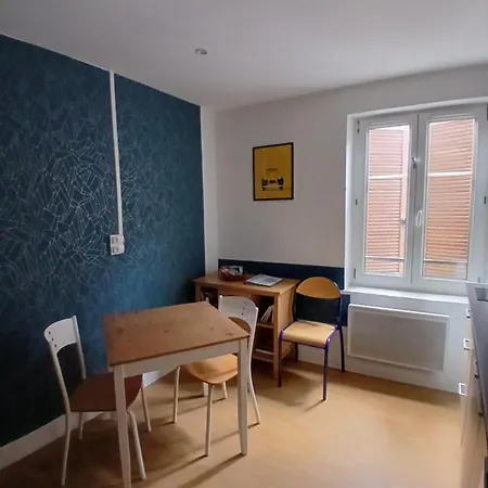 Apartmán Maisonnette Atypique Du Centre *