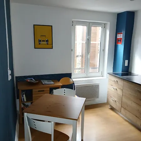 Maisonnette Atypique Du Centre Apartmán Pont-à-Mousson