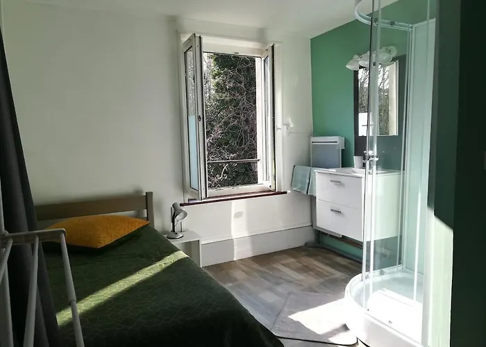 Maisonnette Atypique Du Centre Apartmán *