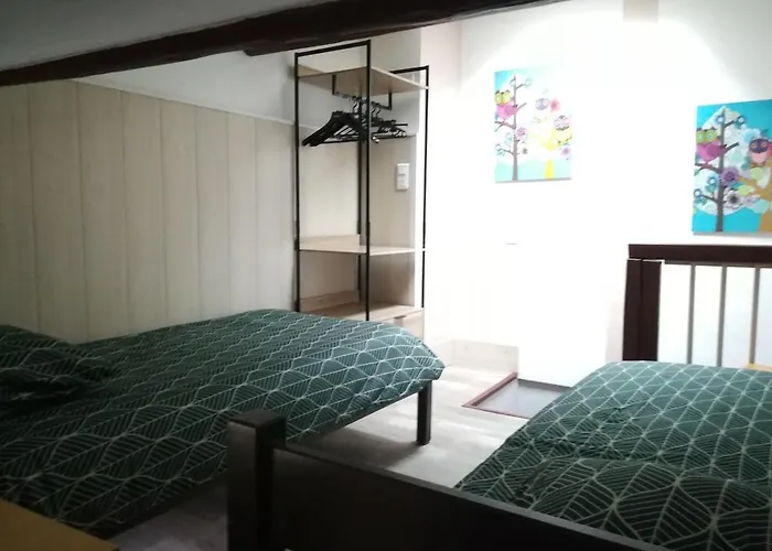 Maisonnette Atypique Du Centre * Pont-à-Mousson