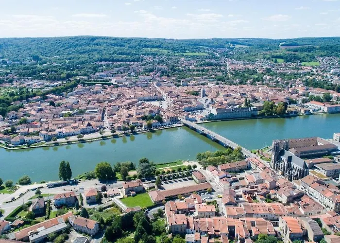 Maisonnette Atypique Du Centre Apartmán Pont-à-Mousson