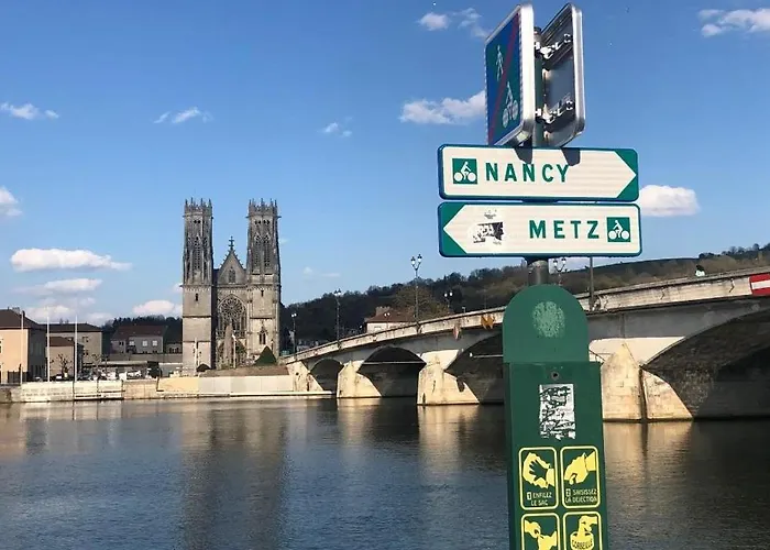 Maisonnette Atypique Du Centre Apartmán