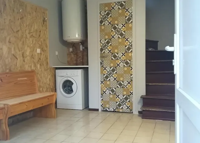 Maisonnette Atypique Du Centre Apartmán Pont-à-Mousson